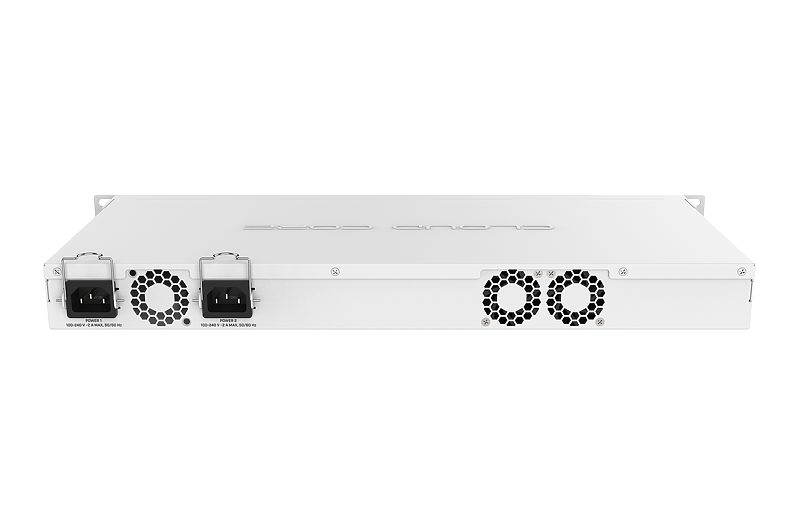 Mikrotik CCR1036-8G-2S+ Wired Router Gigabit Ethernet White